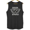 Waylon Jennings Est 1937 Unisex Tank Top