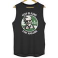 Weed Blazing Unisex Tank Top