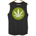 Weed Sativa Leaf T-Shirt Unisex Tank Top