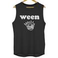 Ween Boognish Grey T-Shirt Unisex Tank Top