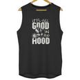 Welder All Good In The Hood Funny Welding Pun Unisex Tank Top