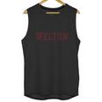 Welton Academy Unisex Tank Top