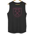 West Ham United Maroon Unisex Tank Top