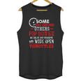 Wide Open Trottles Some Do Drugs Design Car Guy Gift Unisex Tank Top