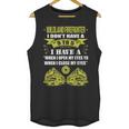 Wildland Firefighter Dont Have 9 To 5 Profession Unisex Tank Top