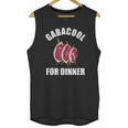 I Will Have The Gabagool For Dinner Unisex Tank Top