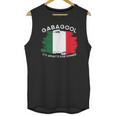 I Will Have The Gabagool Italy Funny Unisex Tank Top