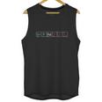 I Will Have The Gabagool Periodic Table Science Funny Unisex Tank Top