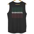 I Will Have The Gabagool Pizza Retro Unisex Tank Top