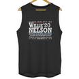 Willie Nelson 2020 Stay With Us Shirt Unisex Tank Top