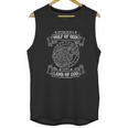 Wolf Of Odin Norse Viking Mythology Vegvisir Unisex Tank Top