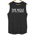 The Wolf Of All Streets Classic Logo Unisex Tank Top