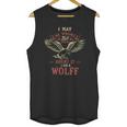 Wolff Wolff Tshirt Wolff Year Unisex Tank Top