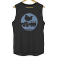 Woodstock Circle Dove Unisex Tank Top