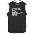 Workplace Office Humor Funny Merchandise Tv Show Full Unisex Tank Top