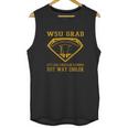 Wsu Grad Wayne State University Unisex Tank Top