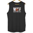 Wtf Wobbly Turkey Farts Funny Thanksgiving Day Unisex Tank Top