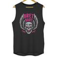 Wwe Bret Hart Hitman Unisex Tank Top