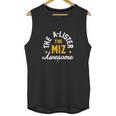 Wwe The Miz The A-Lister Unisex Tank Top