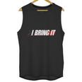 Wwe The Rock I Bring It Unisex Tank Top