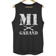 Wwii Gun Enthusiast M1 Garand Lover Military History Gift Unisex Tank Top