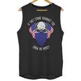 If They Stand Against Show No Mercy Graphic Design Printed Casual Daily Basic Unisex Tank Top