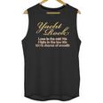 Yacht Rock Music Lover Mid 70S Low 80S Shirt Unisex Tank Top