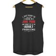 Ybtx John Prine Mens Unisex Tank Top