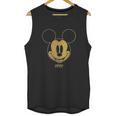 Year Of The Mouse Golden Mickey Unisex Tank Top