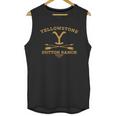 Yellowstone Dutton Ranch Arrows Unisex Tank Top