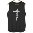 Yeshua Cross Unisex Tank Top