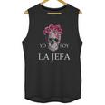 Yo Soy La Jefa Unisex Tank Top