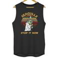 Yoda Seagulls Stop It Now Shirt Unisex Tank Top