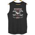 Yooper Social Distancing Unisex Tank Top