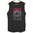 The Young And The Restless 47Th Anniversary 1973 To 2020 Cast Signed Gifts Funny Unisex Tank Top