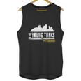 The Young Turks Pittsburgh Mens Organic Shirt Unisex Tank Top