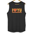 Yu Darvish I Love Yu San Diego Unisex Tank Top