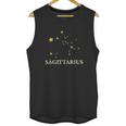 Zodiac Constellation Sagittarius Astronomer Or Sagittarius Unisex Tank Top