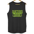 Zombie Killer Unisex Tank Top