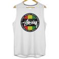 14 Reggae Stussy Funny T-Shirt Unisex Tank Top