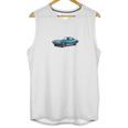 1965 Corvette Sting Ray Classic Car Ideal Birthda Unisex Tank Top