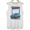 1969 Dodge Charger Graphic Design Printed Casual Daily Basic Unisex Tank Top