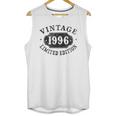 26 Years Old 26Th Birthday Anniversary Gift 1996 Limited Unisex Tank Top