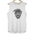 2Pac Thug Life 2 Pac All Eyez On Me Unisex Tank Top