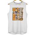 3D Haikyuu Unisex Tank Top