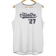 500 Level Giancarlo Stanton New York Baseball Unisex Tank Top