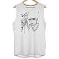 80S Retro Hall &Ampamp Oates Unisex Tank Top