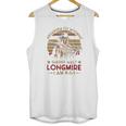 Absaroka Co Wyoming Sheriff Walt Longmire Im 911 Vintage Retro Unisex Tank Top