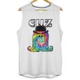 The Addams Family Cousin It Cuz Tie Dye Unisex Tank Top