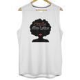 Afro Latina Proud Latinx Orgullo Black Spanish Unisex Tank Top